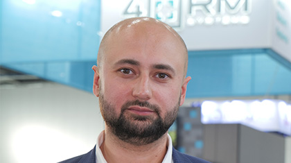 Алексей Кузнецов, 4RM Systems: «Наша цель – «умный» магазин без кассиров и продавцов»